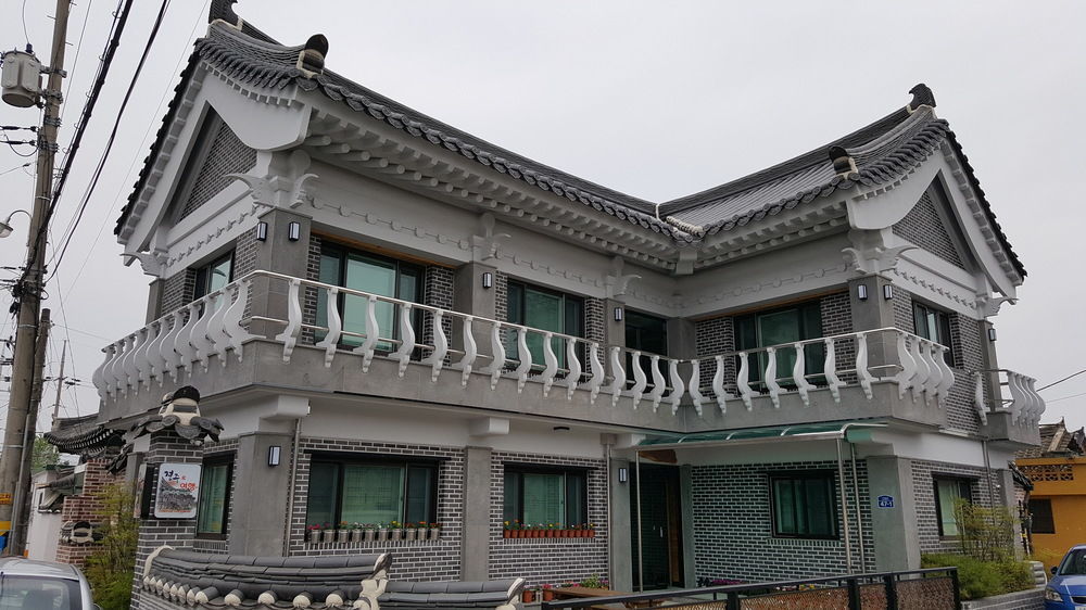 Trip To Gyeongju Exterior foto
